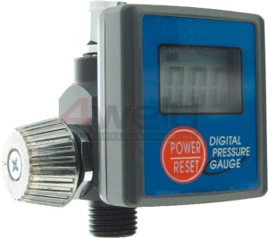 Reduktor powietrza digital S-081CD compact