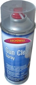 Preparat czyszczący po lakierach konwencjonalnych