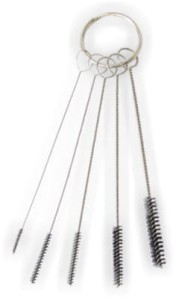 Zestaw czyszczący 5 części