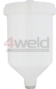 Zbiornik do pistoletu Professional Expert Vincent Speedway Leader