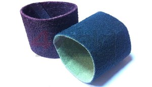 Pas bezkońcowy - włóknina szlifierska 100x292mm