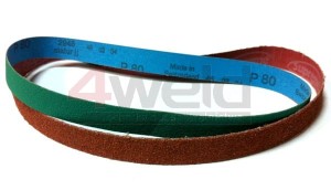 Pas bezkońcowy - płótno ścierne 35x760mm