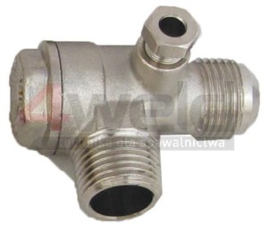 Zawór zwrotny MK-200V 1/2z - 1/2'z