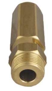 Zawór bezpieczeństwa 4 bar 1/4" - 15 bar 1"