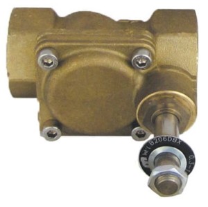 Zawór elektromagnetyczny FC 3/8" - 1"