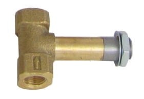 Korpus zaworu typ 106 1/2' EPDM