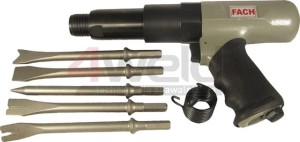 Młotek udarowy FC profi ergo 190mm + dłuta