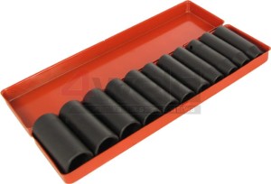 Nasadki kpl. 1/2' długie