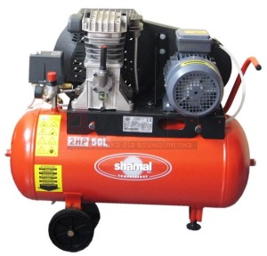 Sprężarka SHAMAL CT 230/50 A 400V