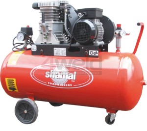 Sprężarka SHAMAL CT 230/100 A 400V