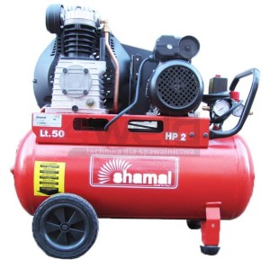 Sprężarka SHAMAL CM 250/50 230V