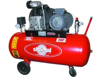 Sprężarka SHAMAL CT 250/100 400V
