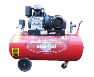 Sprężarka SHAMAL CT 350/150 400V