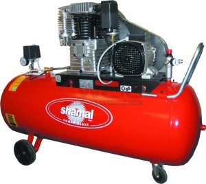 Sprężarka SHAMAL CT 500/270 400V