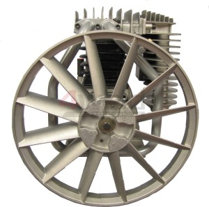 Agregat sprężarkowy 2-tłokowy 2-stopniowy FACH P-A 1408