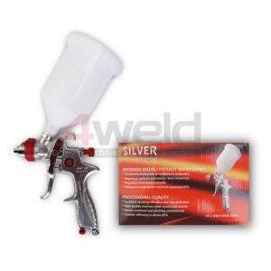 Pistolet lakierniczy SILVER HP 1.4 mm