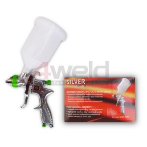Pistolet lakierniczy SILVER HVLP 1.4 mm