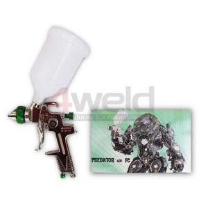 Pistolet lakierniczy PREDATOR HVLP 1.3 mm