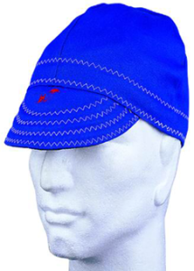 Czapka spawalnicza FIRE - FOX - wersja niepalna