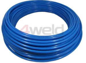 Wąż 15x12 - 22x18 JG niebieski