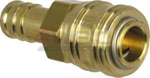 Szybkozłącze RECTUS fi 6 - 13 mm