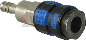 Szybkozłącze RECTUS ULTRA-FLO fi 6 - 13 mm