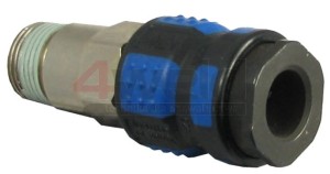 Szybkozłącze RECTUS ULTRA-FLO fi 1/4" - 1/2" Z