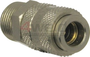 Szybkozłącze GAV UNI G fi 1/4" - 1/2" Z