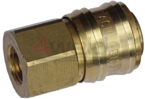 Szybkozłącze FACH GERMANY TYPE fi 1/4" - 1/2" W