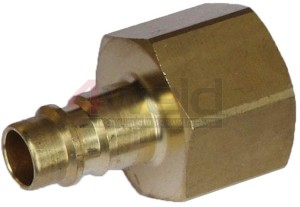 Złącze FACH GERMANY TYPE fi 1/4" - 1/2" W