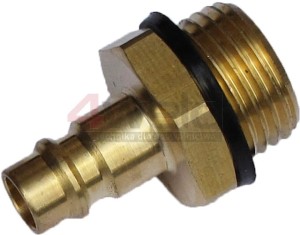 Złącze FACH GERMANY TYPE fi 1/4" - 1/2" Z