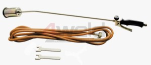 Palnik do papy 900mm 1 dysza