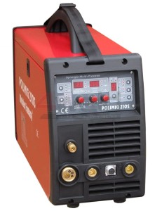 POLIMIG 210 MIG TIG MMA Synergia 3w1