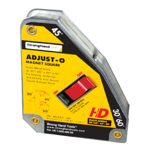 Kątownik magnetyczny spawalniczy On-Off 65kg MSA53-HD