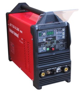 JET TIG 3 200 AC/DC HF PLASMA PFC Welder Fantasy