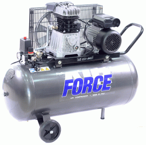 Sprężarka AIR FORCE FB 100/3