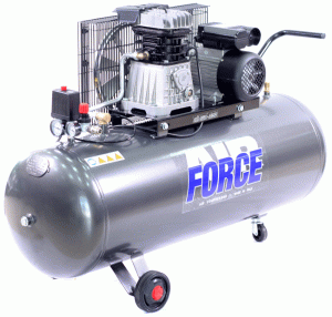 Sprężarka AIR FORCE FB 150/3