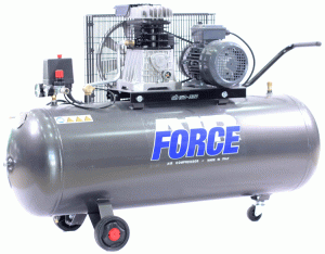 Sprężarka AIR FORCE AB 200/5 S