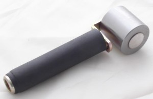 Wałek dociskowy metalowy 50mm