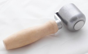 Wałek dociskowy metalowy 50mm