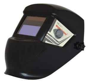 WELDER FANTASY 3034 BLACK Przyłbica LCD