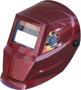 WELDER FANTASY 3030 RED Przyłbica LCD