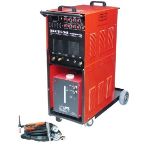MAX-TIG 345 AC/DC DIGITAL IDEAL