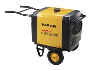 Kipor IG6000h agregat inwertorowy