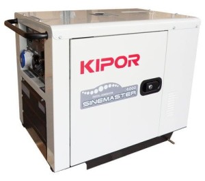 Kipor ID6000 agregat inwertorowy