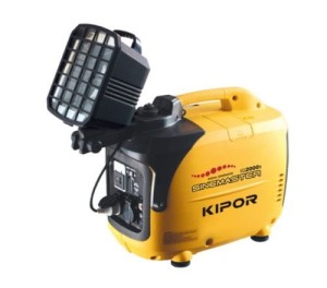 Kipor IG2000s agregat inwertorowy