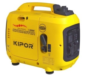 Kipor IG2000 agregat inwertorowy
