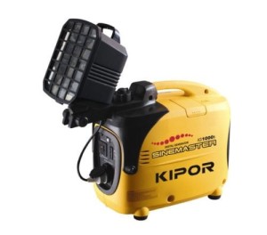 Kipor IG1000s agregat inwertorowy