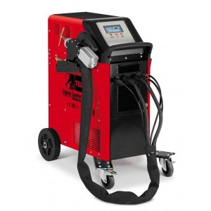 DIGITAL SPOTTER 9000 z akcesoriami 400V + wózek