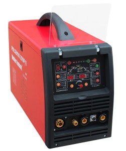 PULSEMIG 250HF MIG TIG MMA Synergia Puls 3w1